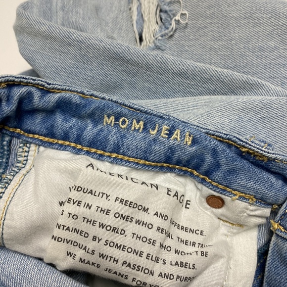 American Eagle Mom jeans - Picture 7 of 7